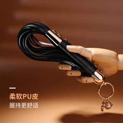 谜姬铃铛皮鞭SP调教调情